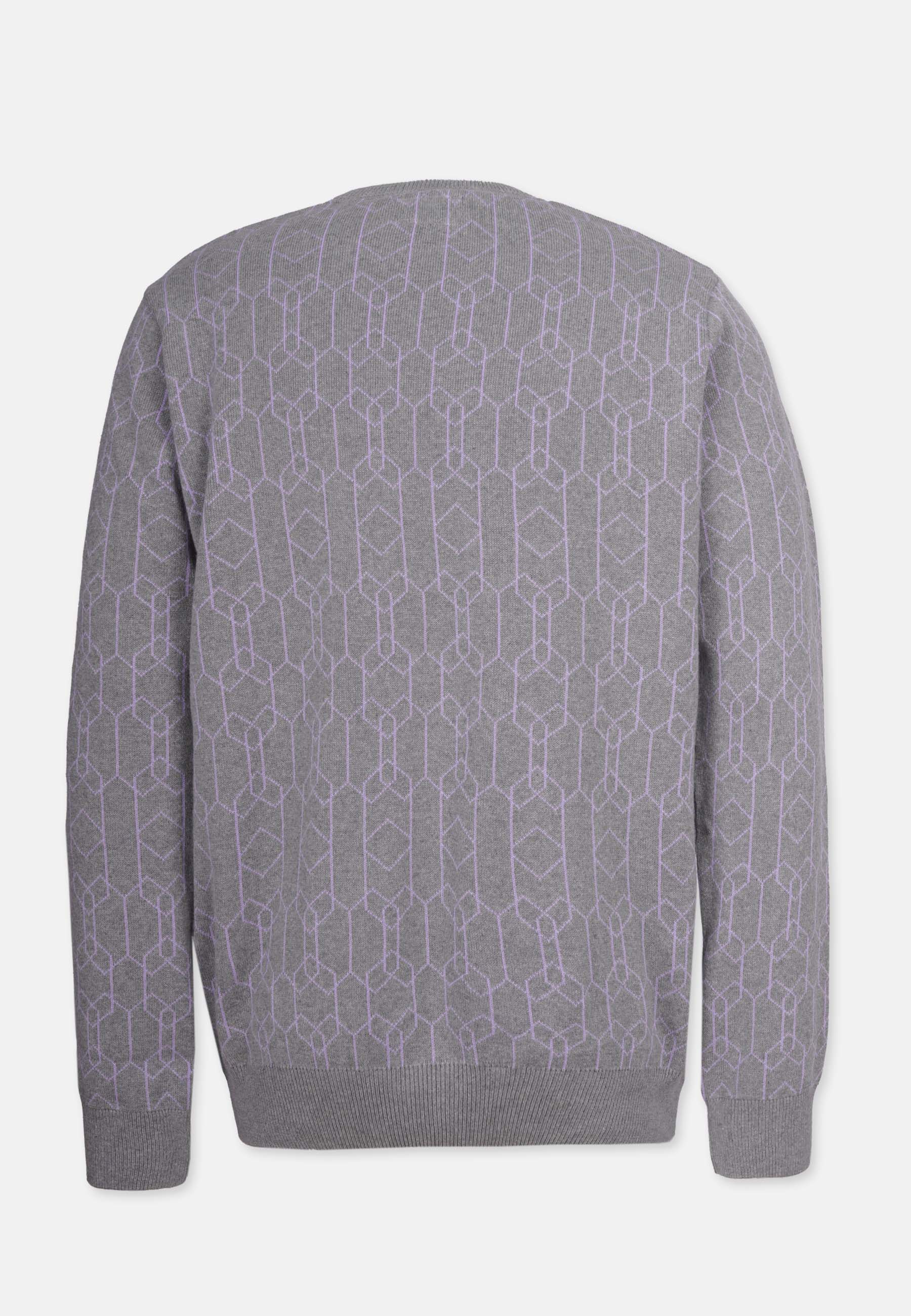 Art Deco Pullover