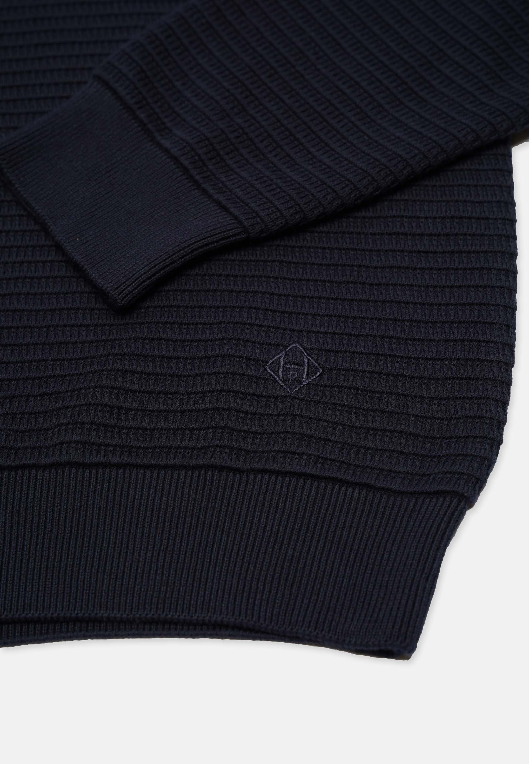 Polo Knitter Pullover