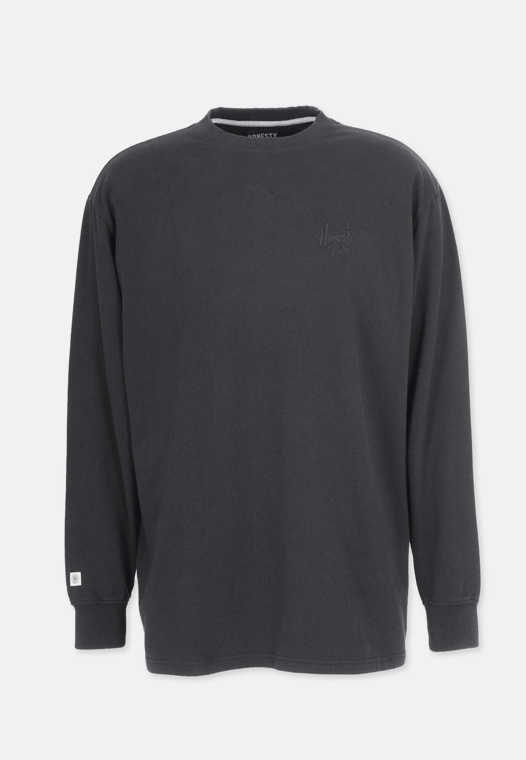 French Terry Signature Longsleeve