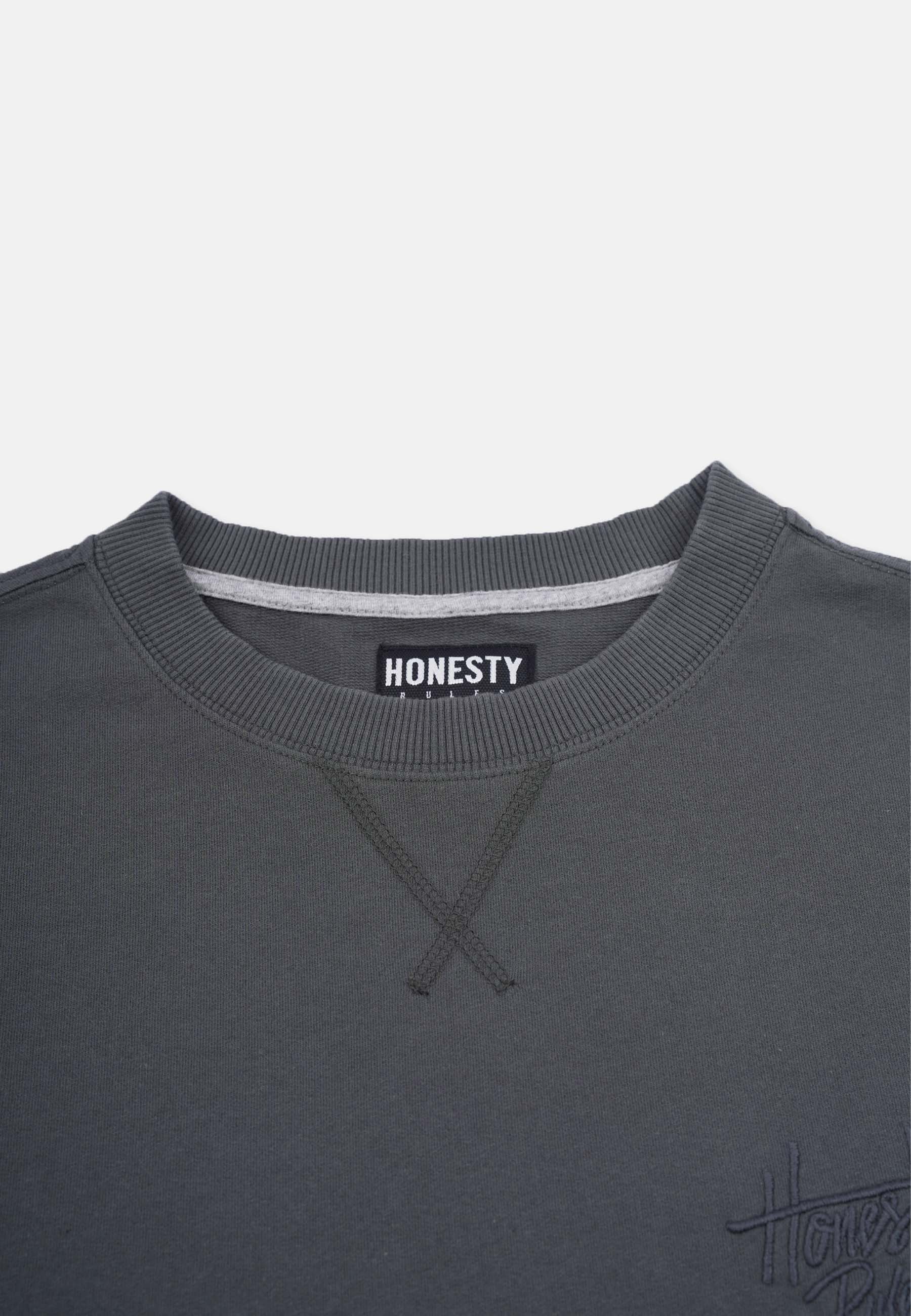 French Terry Signature Longsleeve