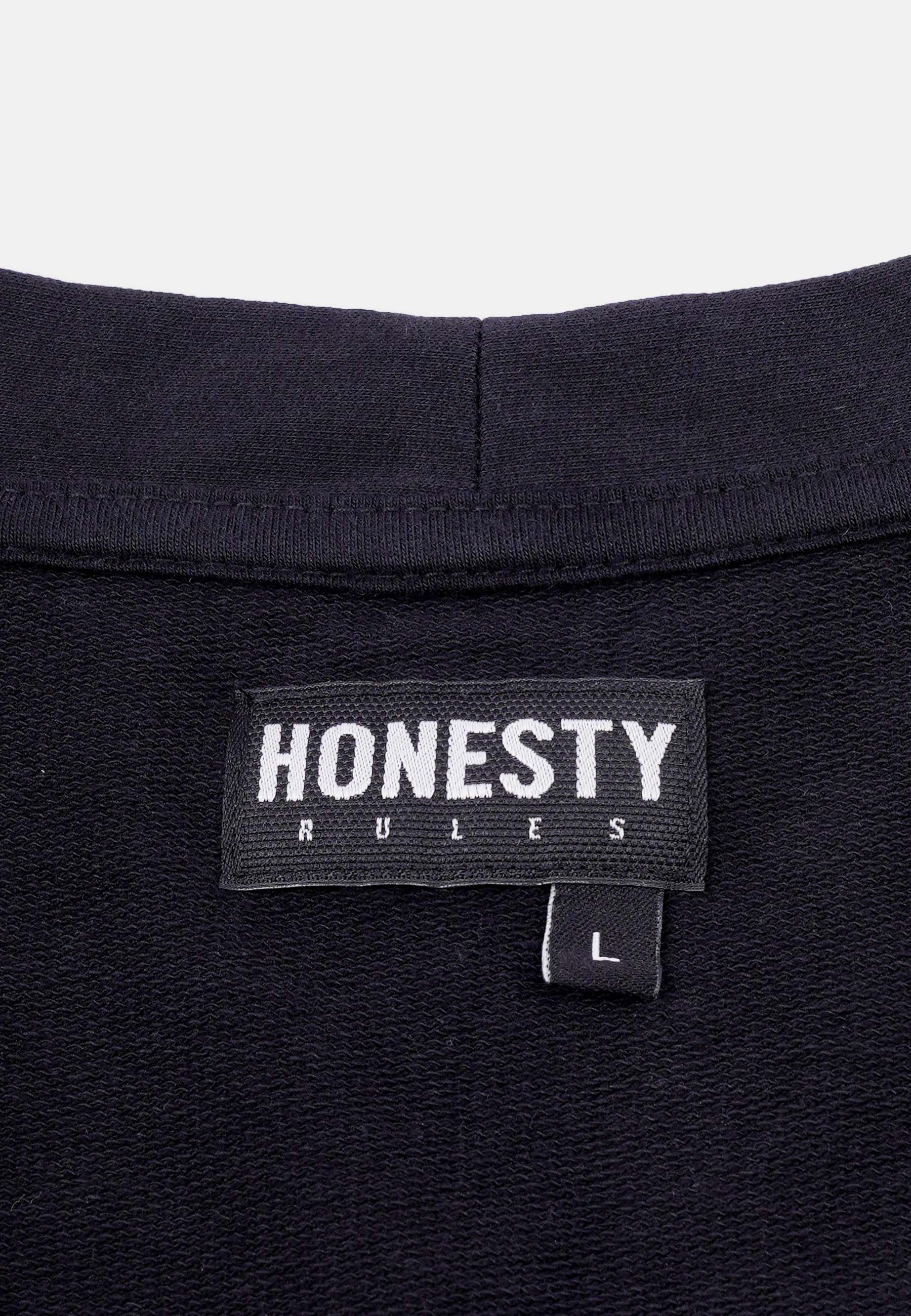 French Terry Cardigan Longsleeve