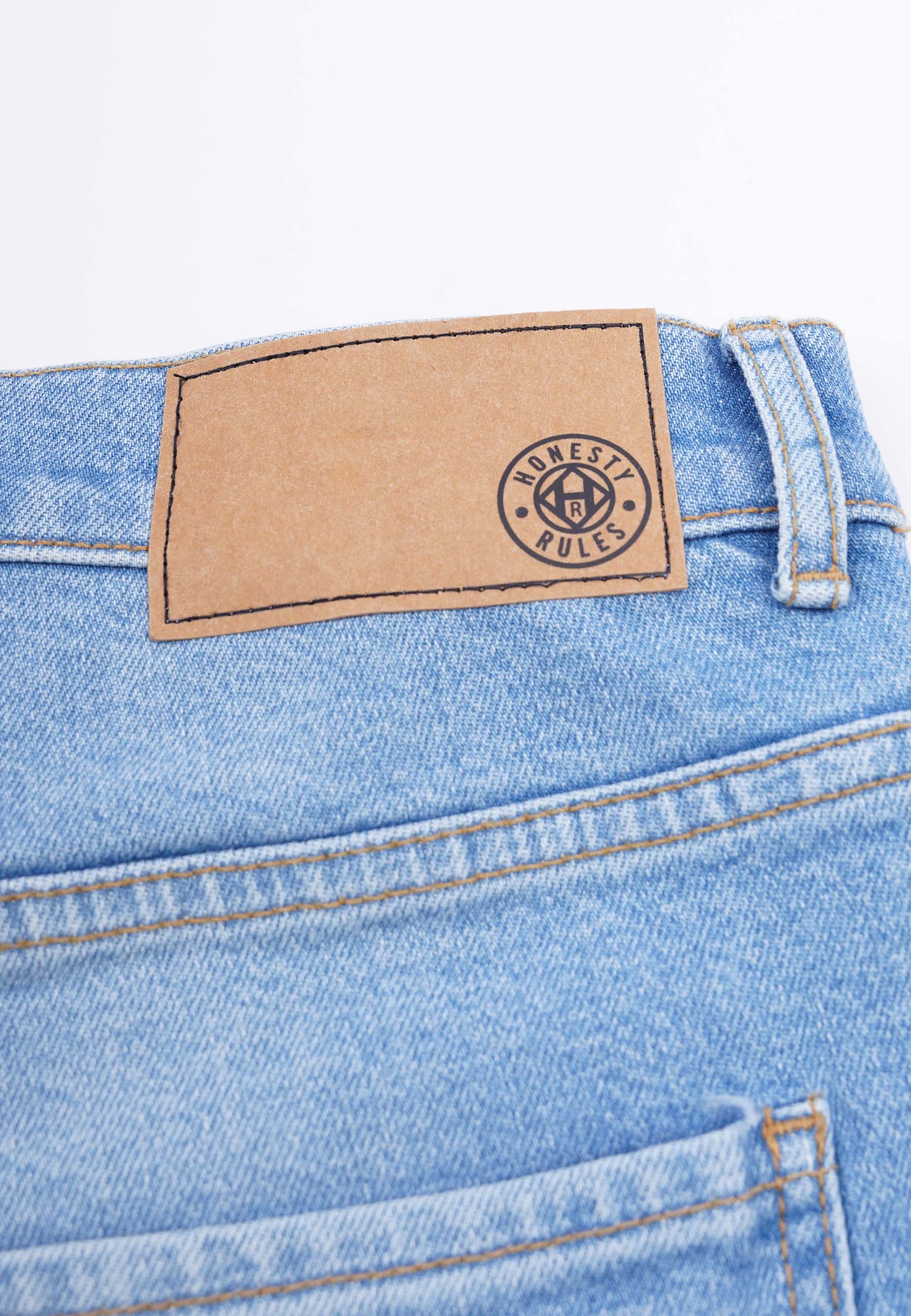 Loose Fit Jeans Pants