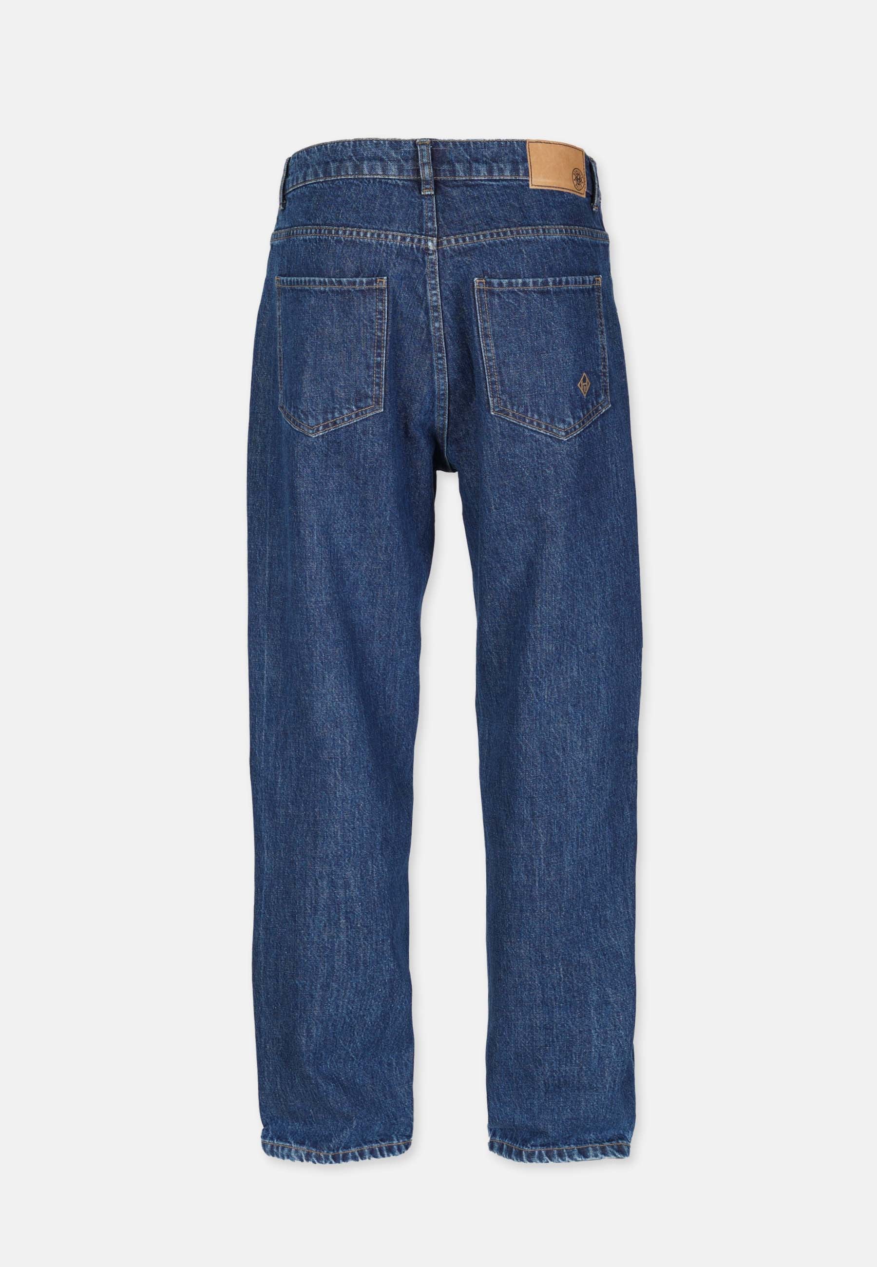 Loose Fit Jeans Pants