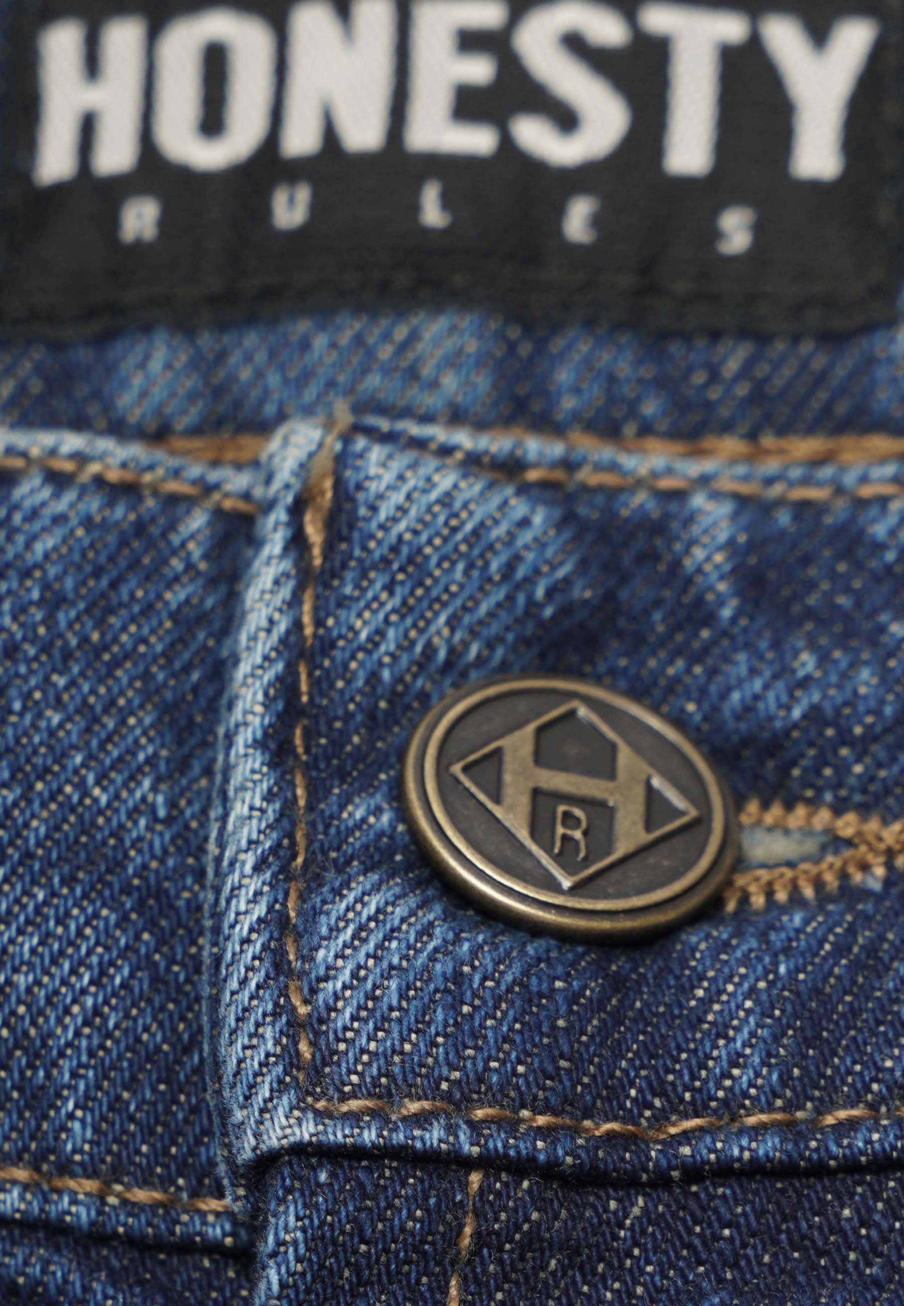 Loose Fit Jeans Pants