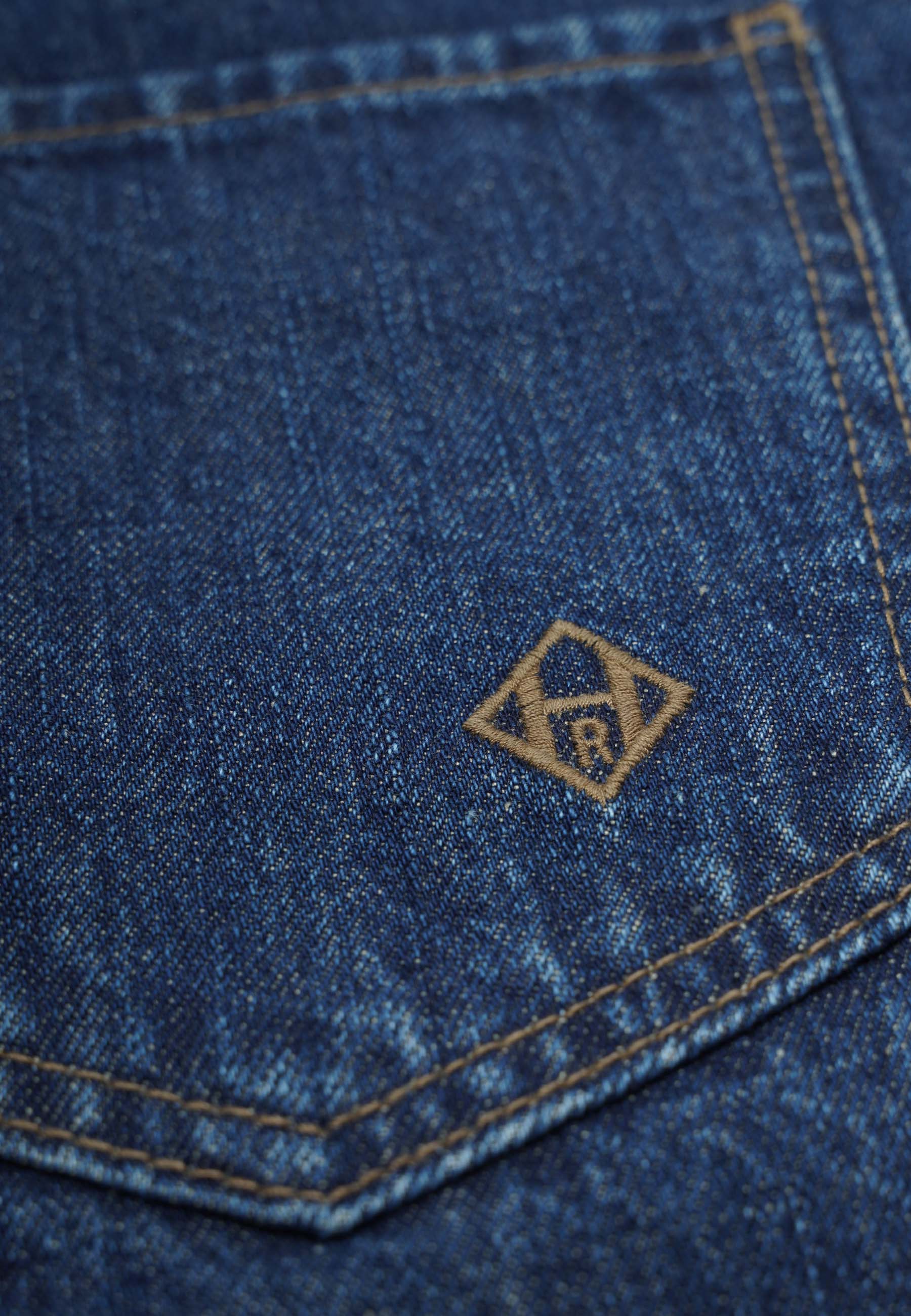 Loose Fit Jeans Pants