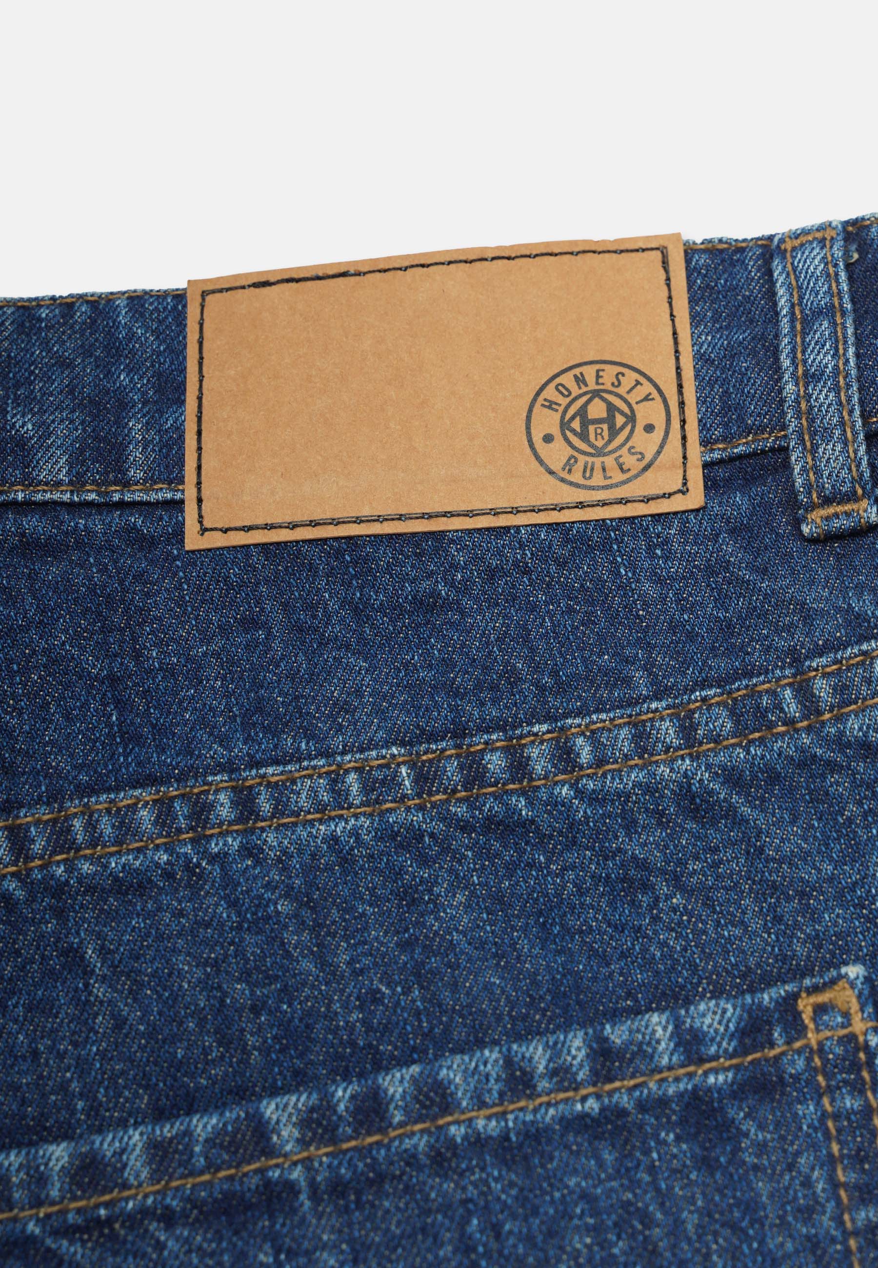 Loose Fit Jeans Pants