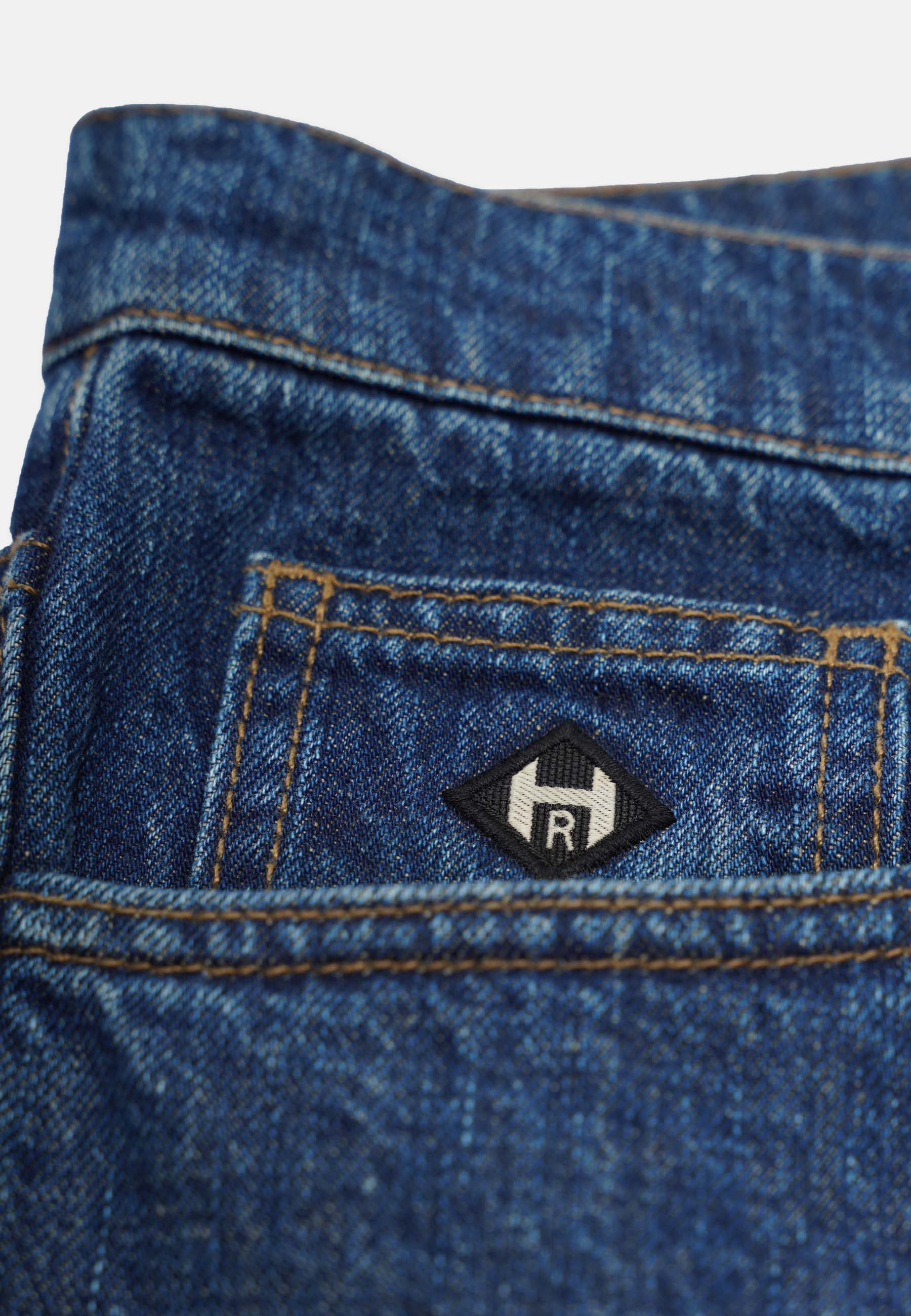 Loose Fit Jeans Pants