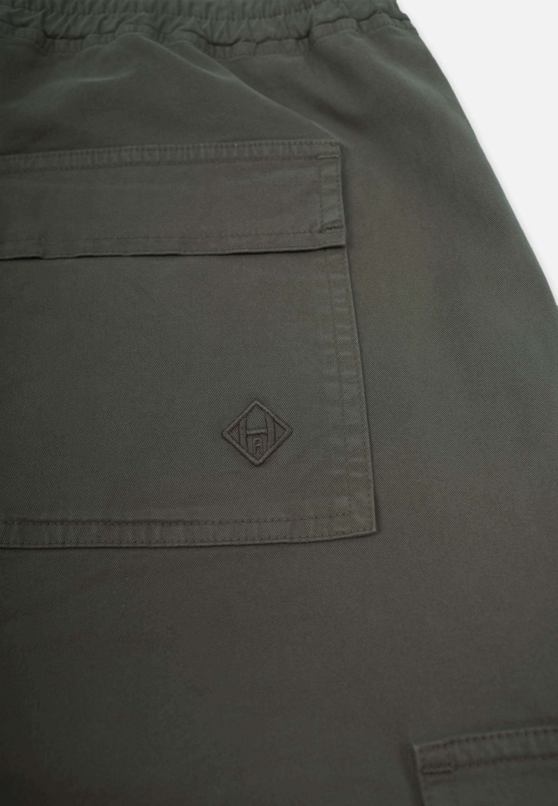 Baggy Cargo Pants