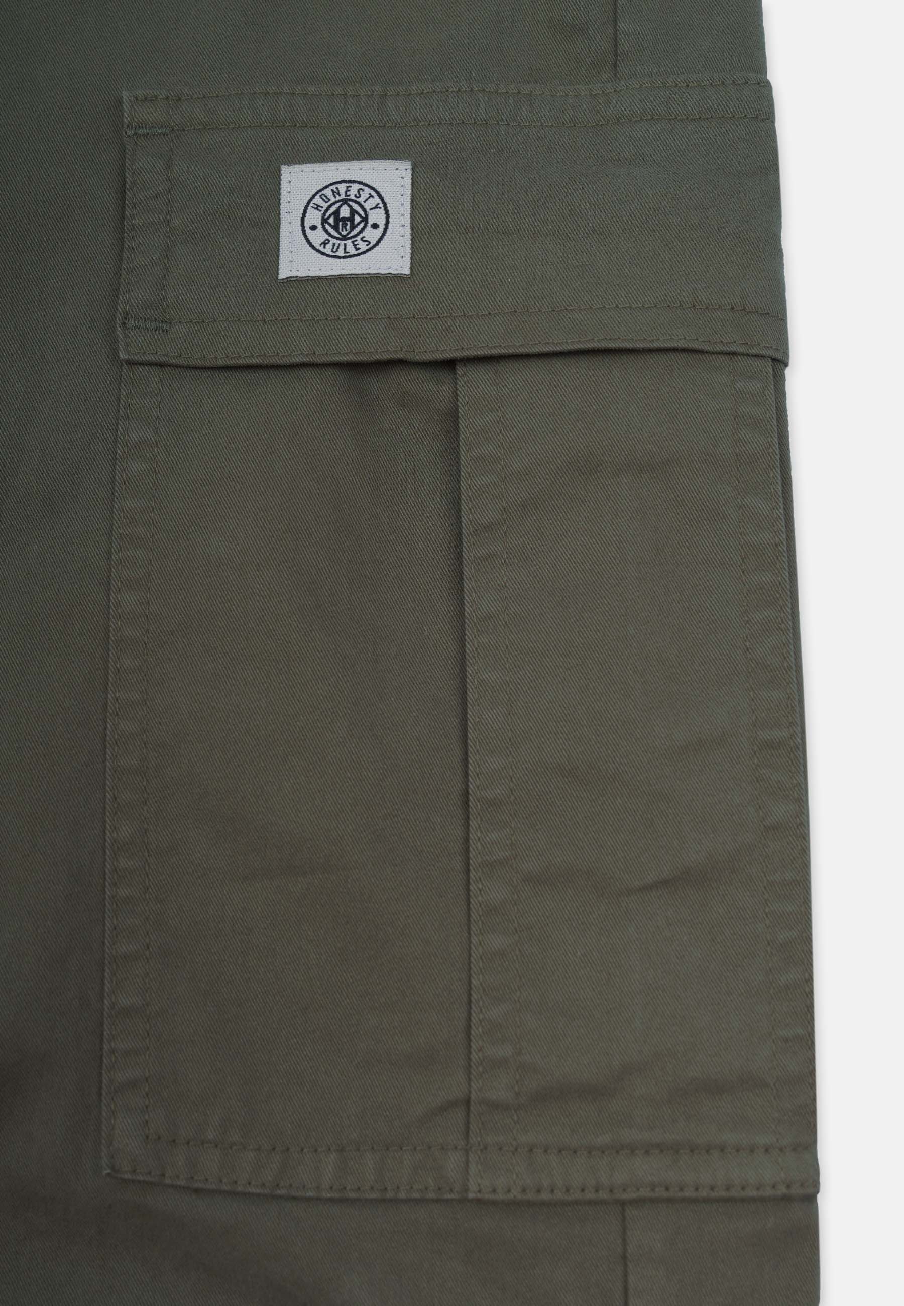 Baggy Cargo Pants