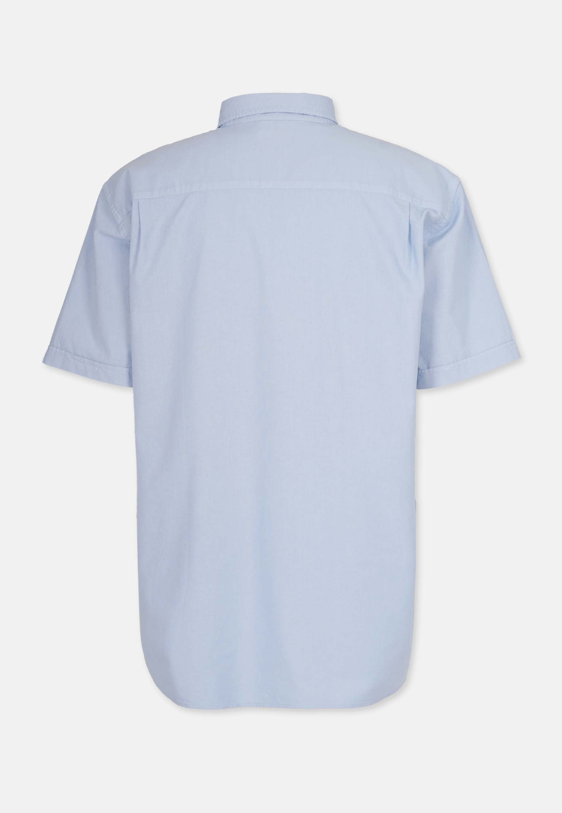 Basic Short Sleeve Shirt