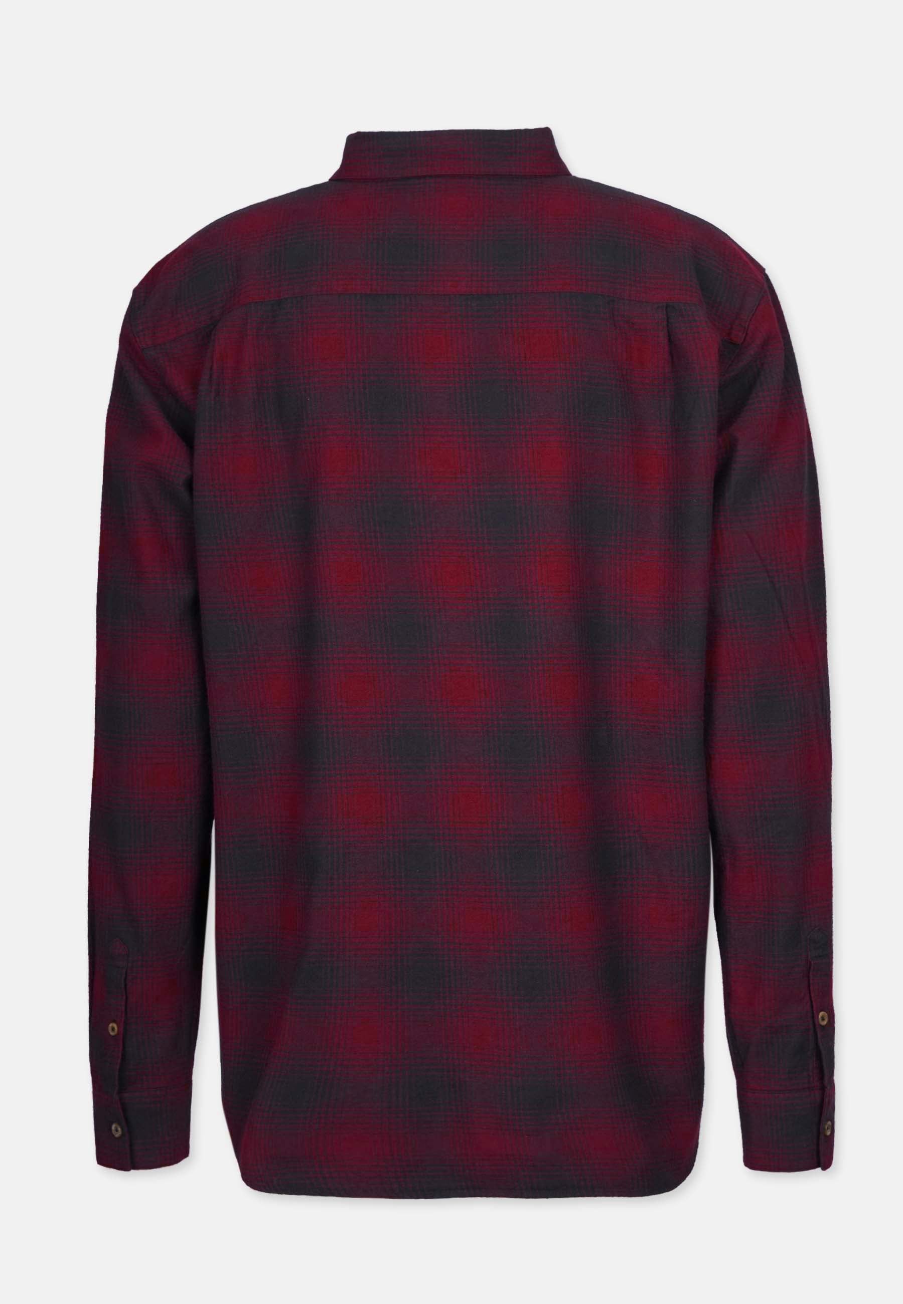 Flannel Check Shirt