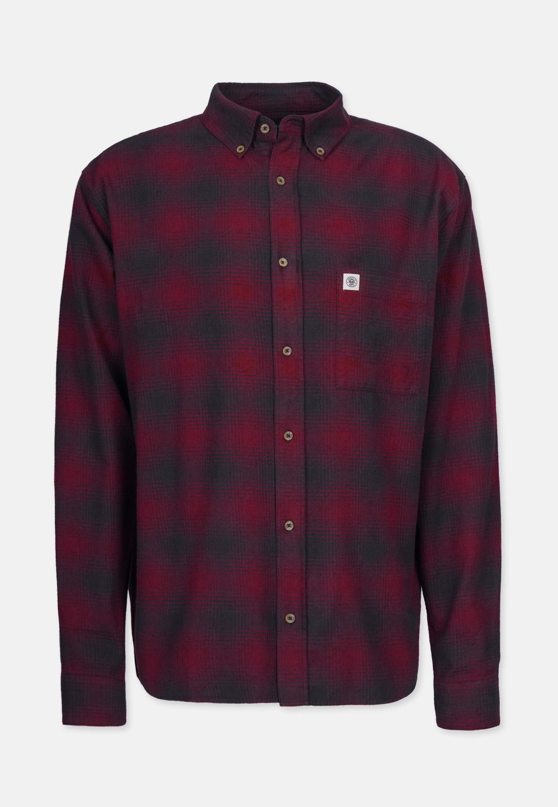 Flannel Check Shirt