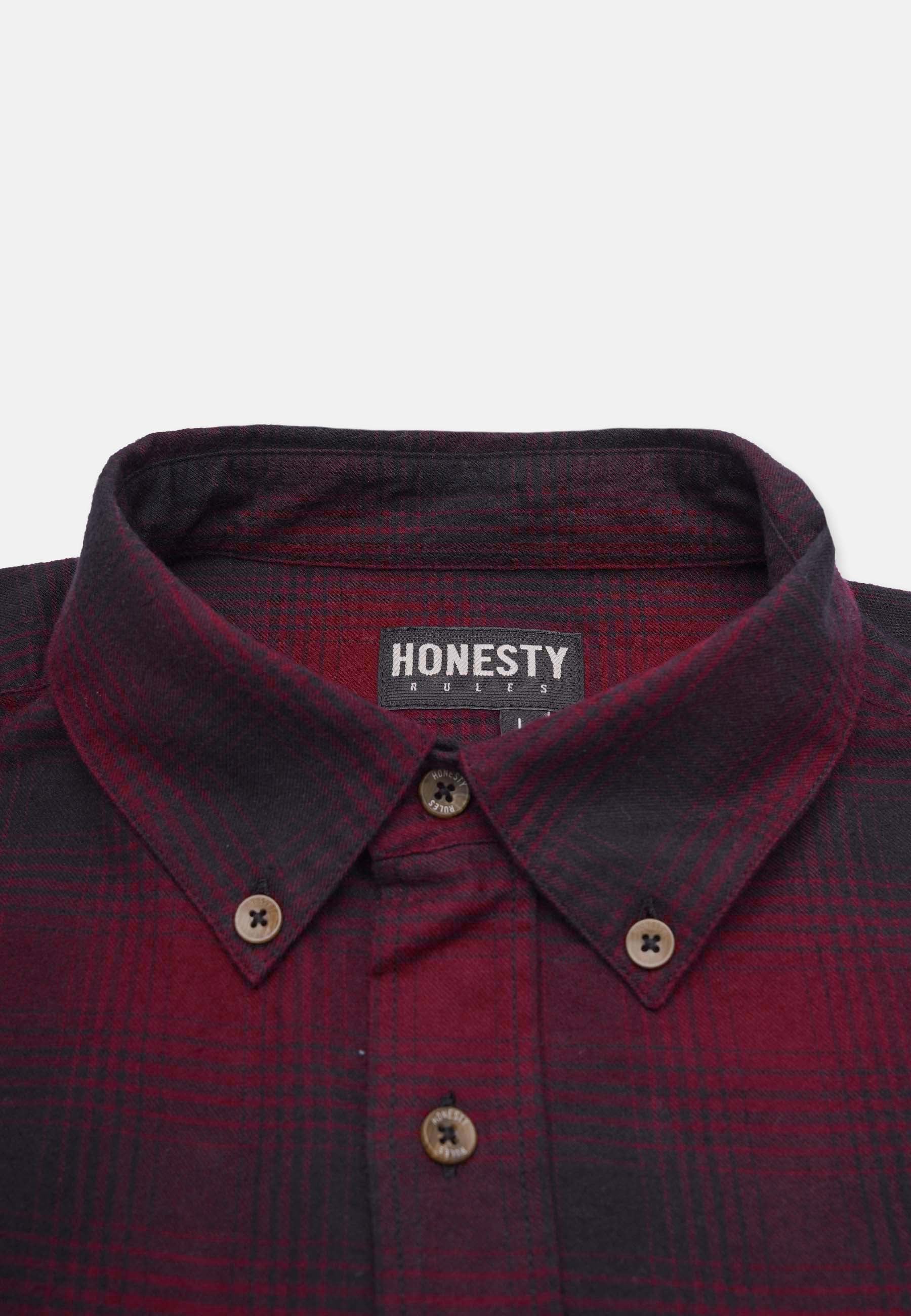 Flannel Check Shirt