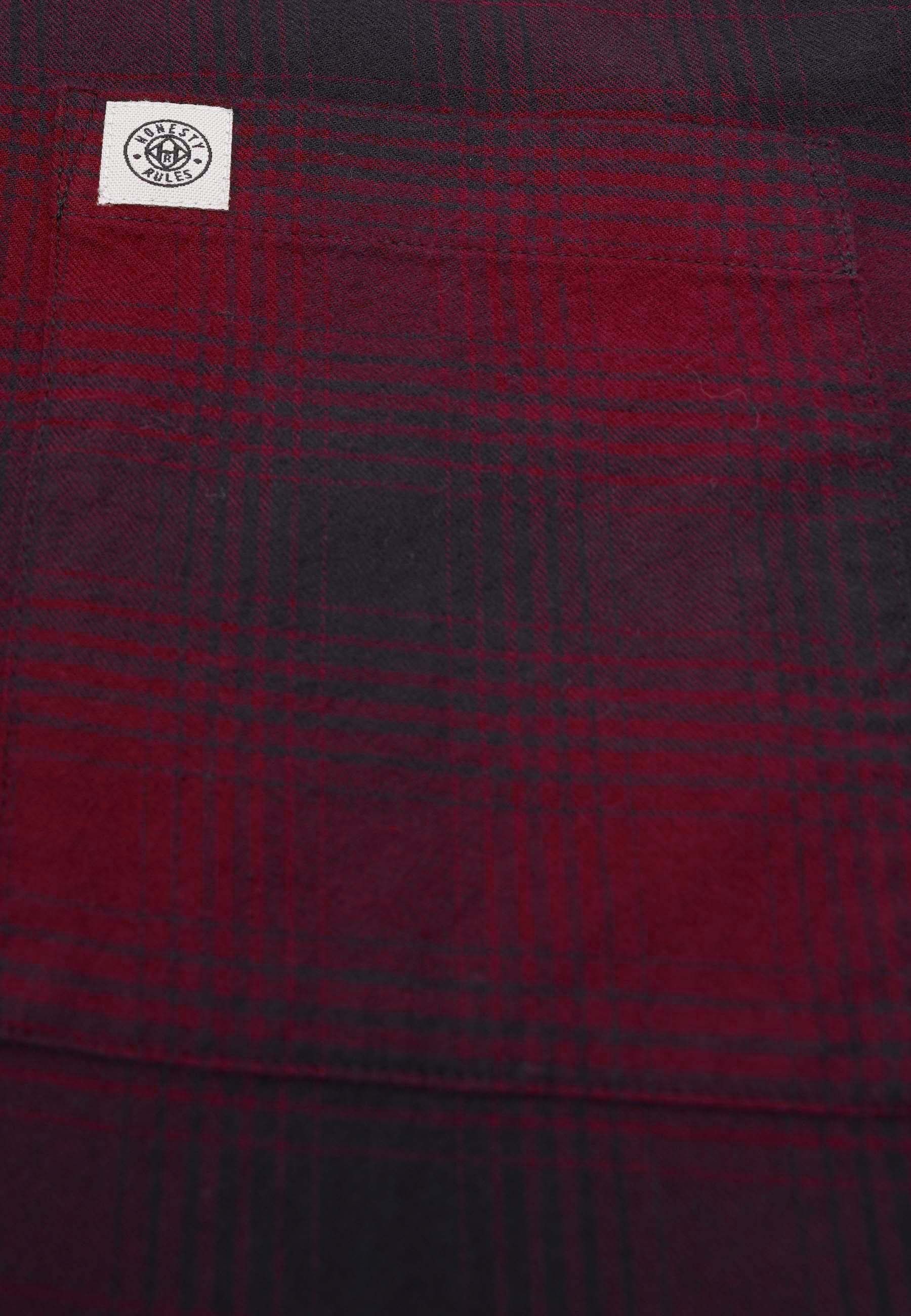 Flannel Check Shirt