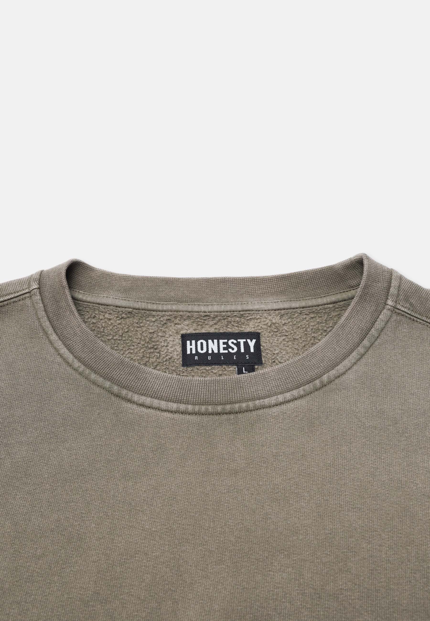 Faded Sweat