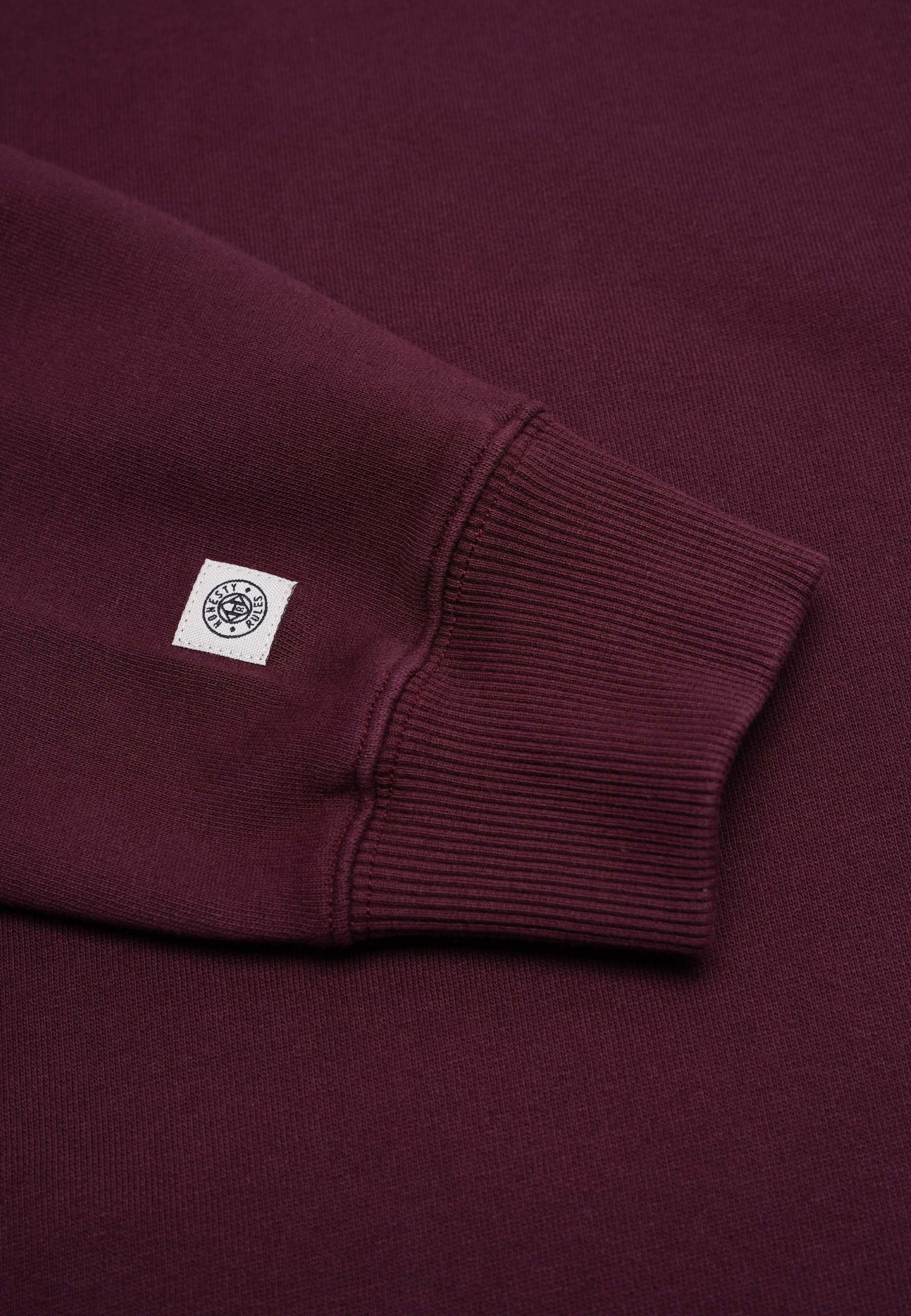 Quarter Zip Sweat