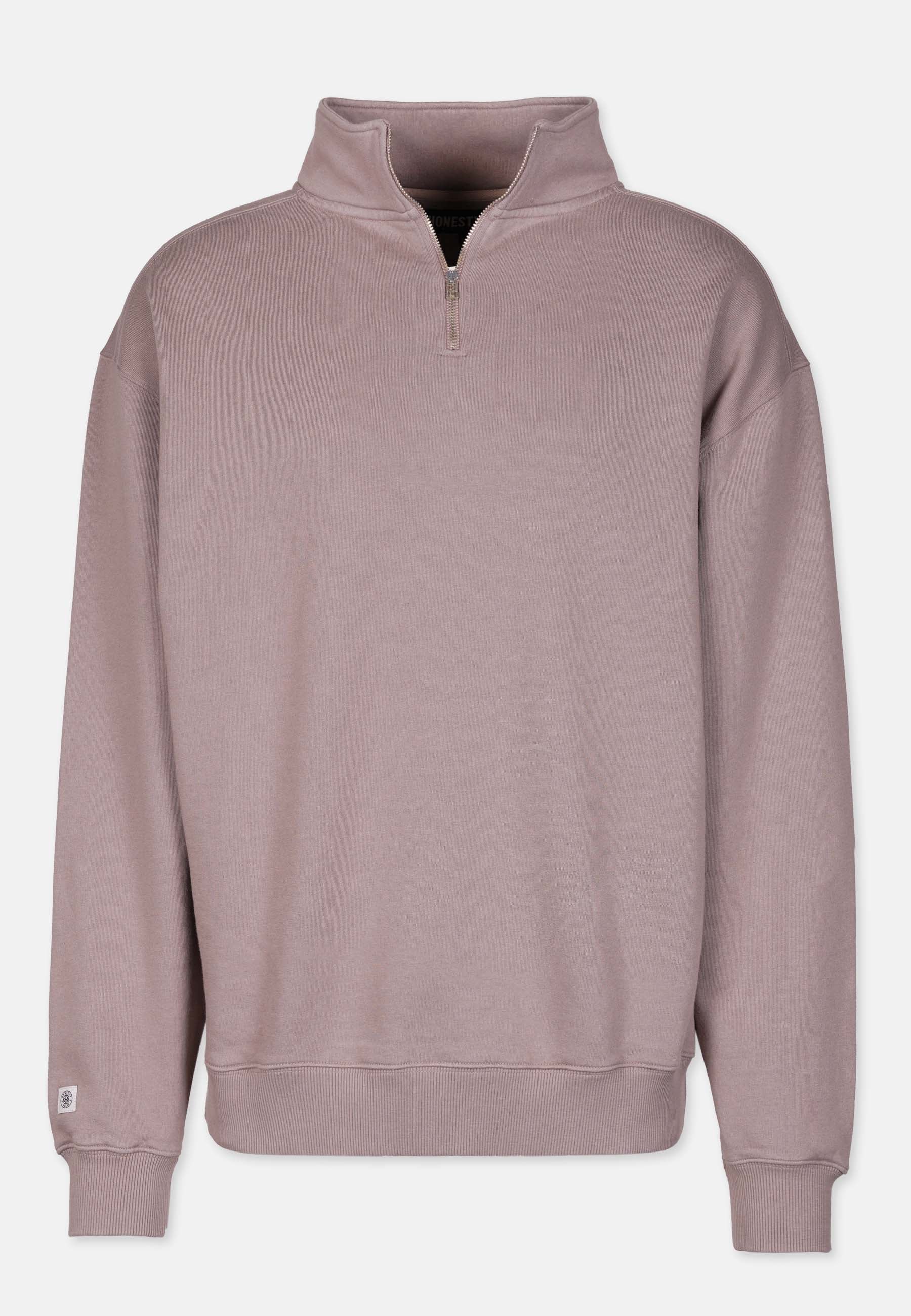 Quarter Zip Sweat