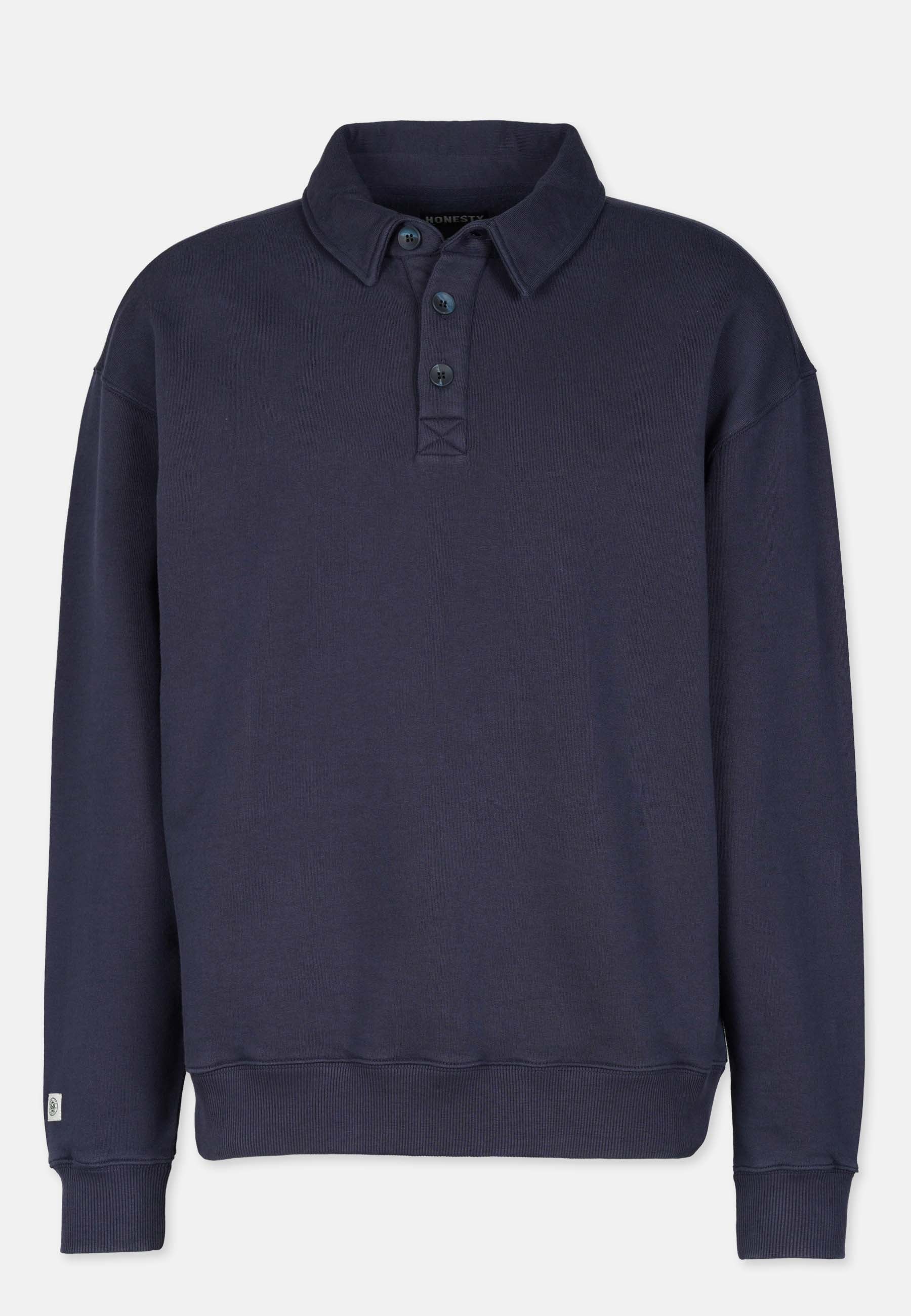 Polo Sweat