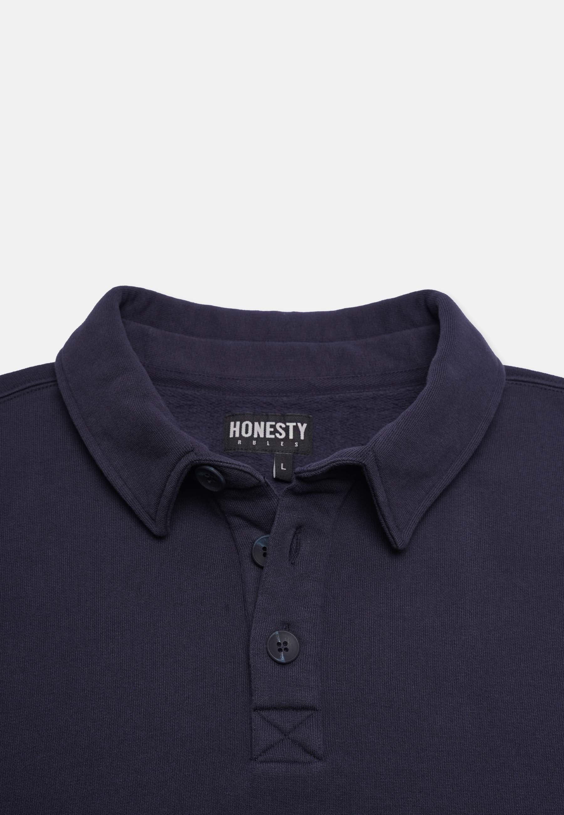 Polo Sweat