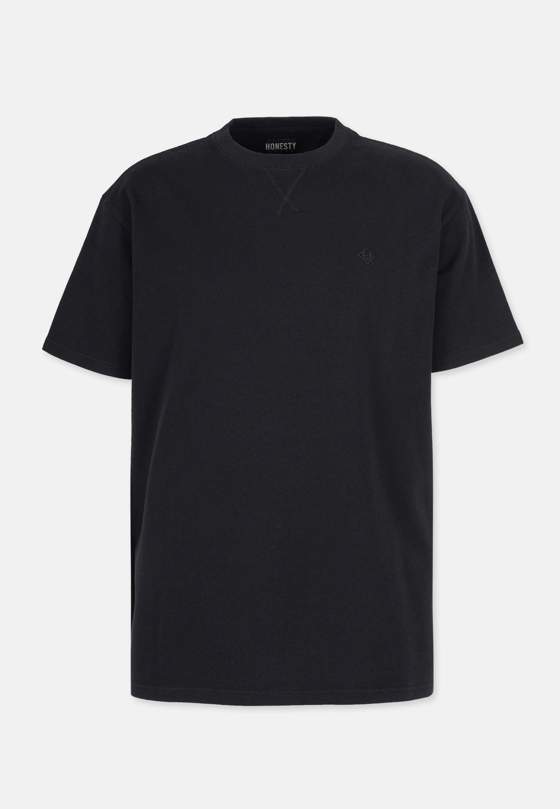 Oversize French Terry T-Shirt