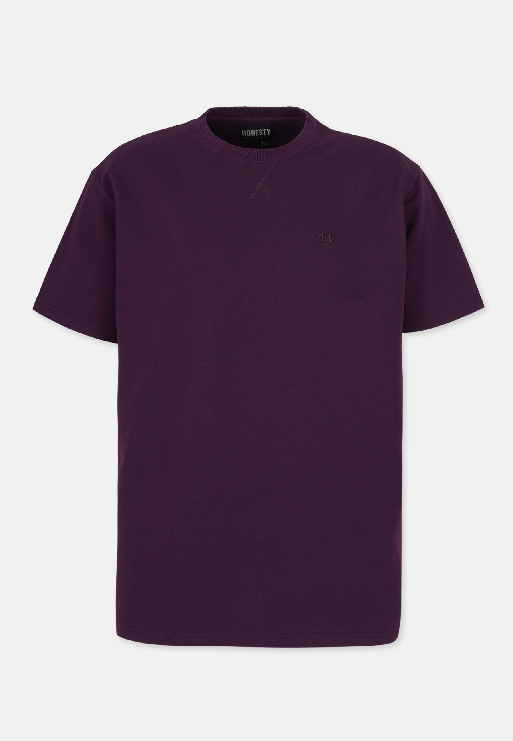 Oversize French Terry T-Shirt