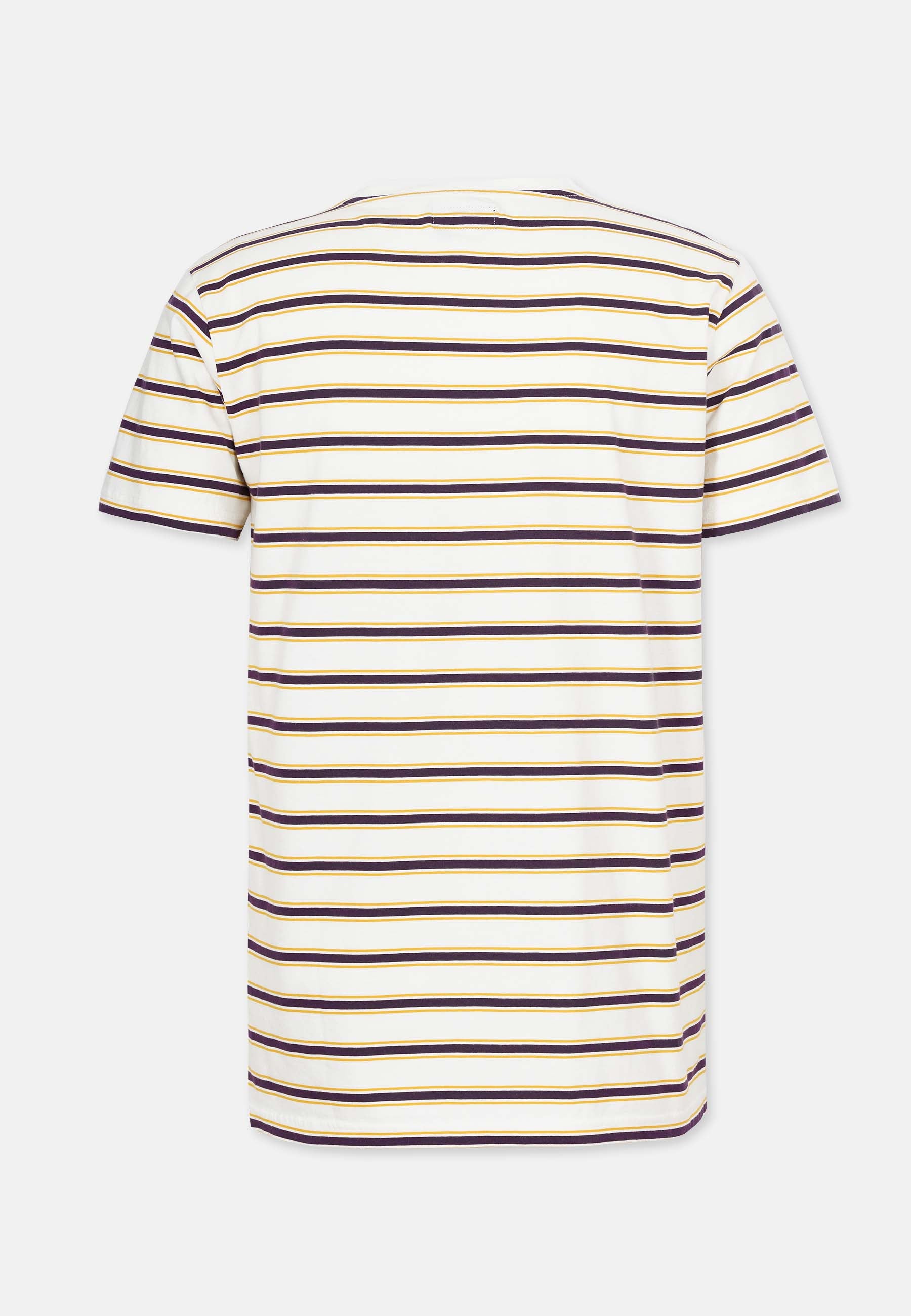 Duplex Striped T-Shirt