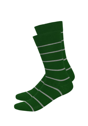 Striped Socks